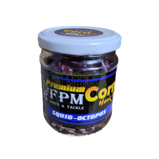 FPM Corn Squid Octopus 125gr Кальмар