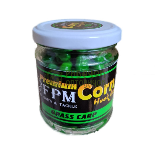 FPM Corn Green Grasscarp 125gr Амур
