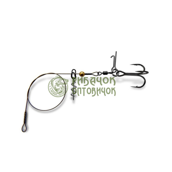 Gurza STINGER PIKE RIG ST36 # 1/0 BC 1 шт.