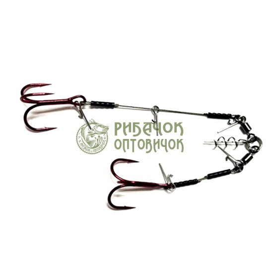 Gurza COMBI STINGER RIG ST-36 1 CHuv 1 шт.