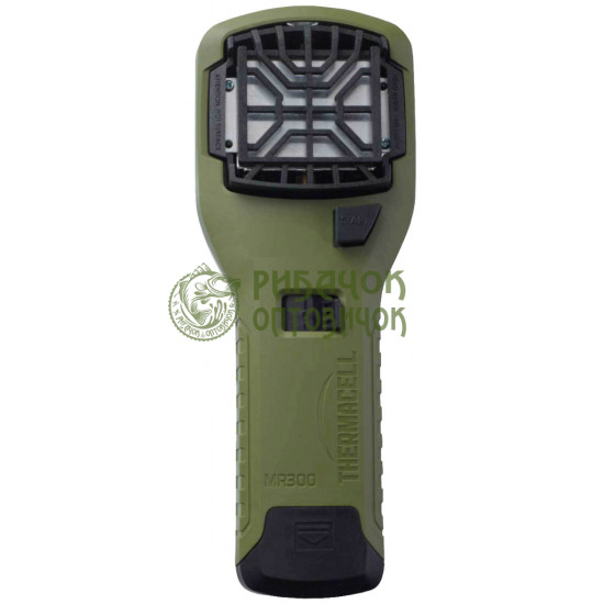 Пристрій від комарів Thermacell MR-300 Portable Mosquito Repeller к:olive