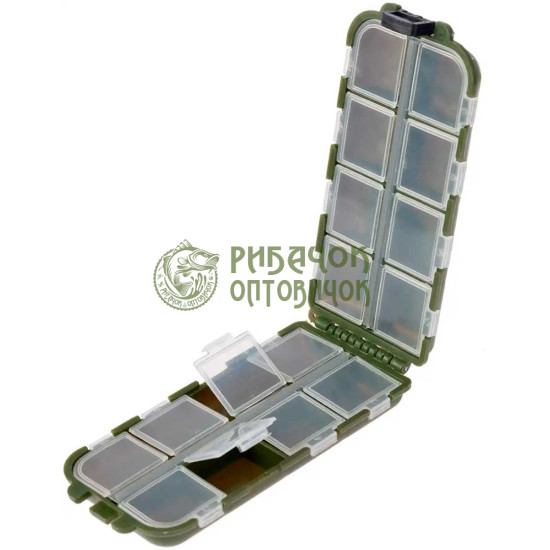 Коробка Select Terminal Tackle Box SLS0-518 13.5x6.5x3cm