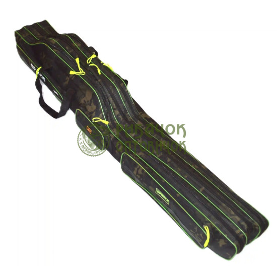 Чохол для вудилищ 1,50м.AIFEIMA GP-2425-150  напівжорсткий (трисекційний)