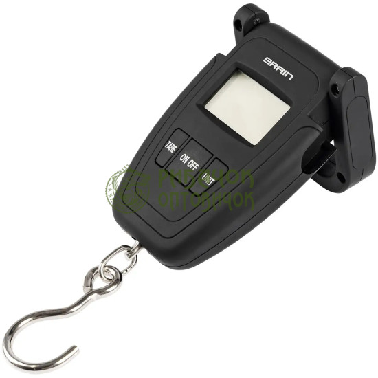 Ваги Brain Fishing Scales 50kg*10g