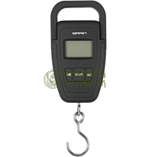 Ваги Brain Fishing Scales 50kg*10g