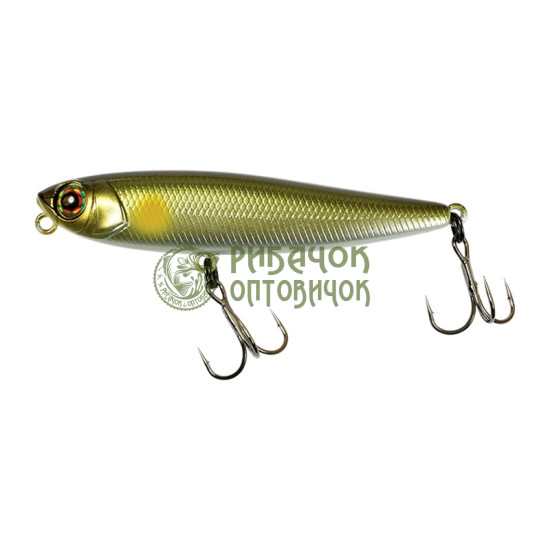 Воблер Jackall Chubby Pencil 55F 55mm 3.1g Ayu