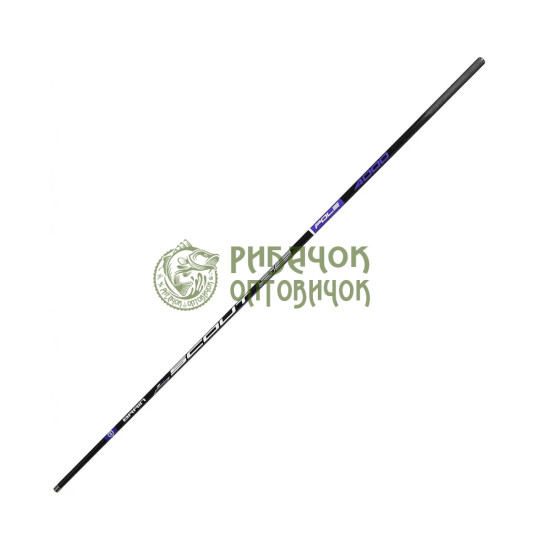 Вудилище болонське Brain Scout SE Pole 5m 193g. 20-40g