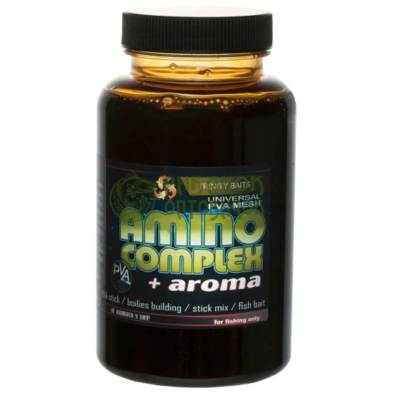 Trinity Baits AMINO COMPLEXaroma Tangerine Juice 250мл (шт.)