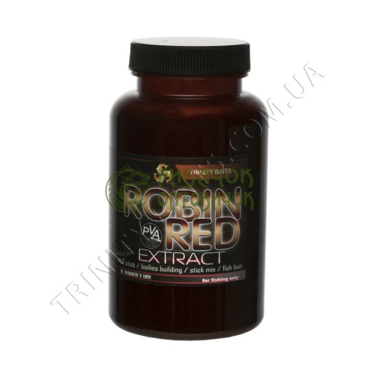 Trinity Baits ROBIN-RED Extract 250 мл (шт.)