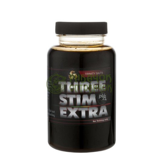Trinity Baits Three-Stim Extra 250 мл (шт.)
