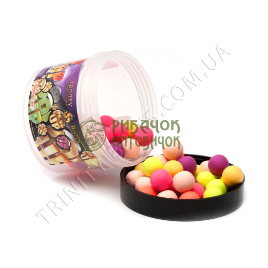 Trinity Baits Поп ап Multicolor Tutti-Frutti 25 г 10 мм (шт.)
