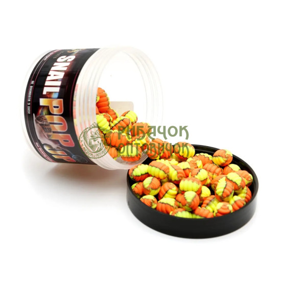 Trinity Baits Поп-ап SNAIL FВ 10*6 мм 25г
