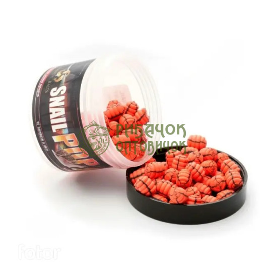 Trinity Baits Поп-ап SNAIL STRAWBERRY JAM 10*6мм