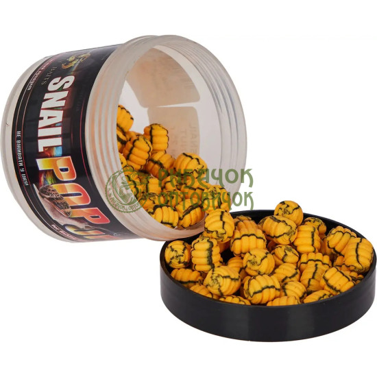 Trinity Baits Поп-ап SNAIL TIGER NUT 10*6мм 25 г