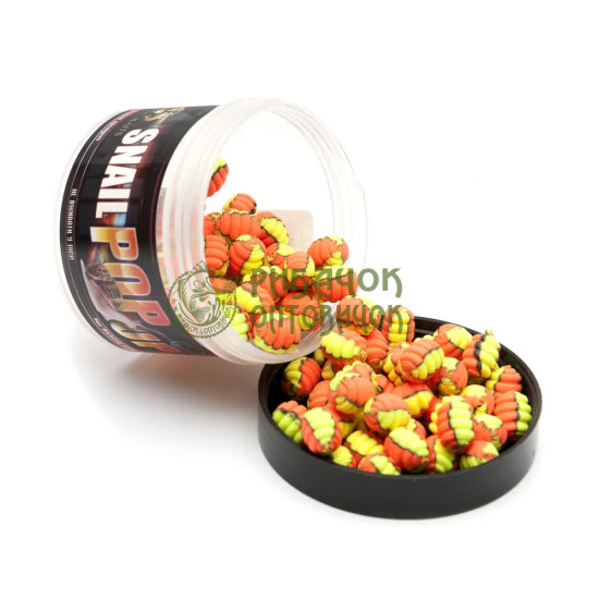 Trinity Baits Поп-ап SNAIL Сoconut 10*6мм 25 г