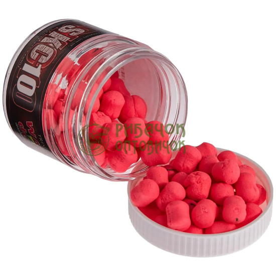 Trinity Baits Вафтерси dumbbells fluoro SKC-10 8*12 35 г