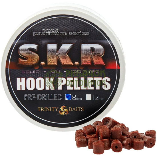 Trinity Baits Пелец насадочний SKR 12 мм 90 г