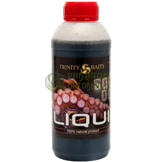 Trinity Baits Ліквід Squid octopus 500 мл (шт.)