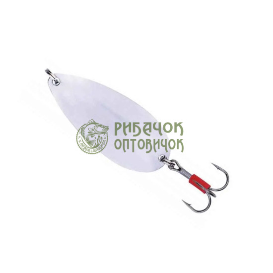 Блешня Fishing ROI Karas classic 12gr 01 (5шт/уп)