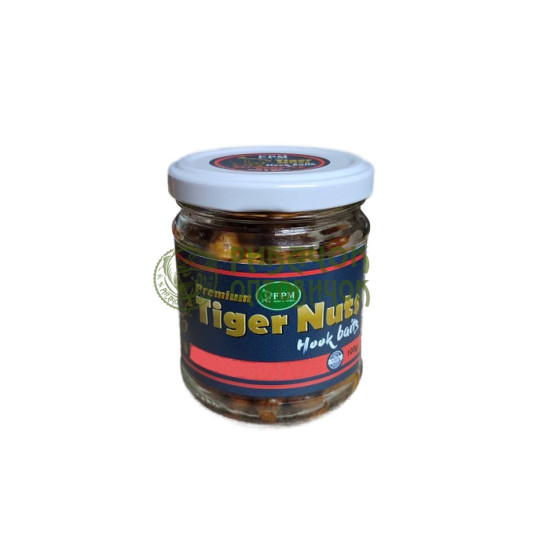 Tigernuts Strawberry-Krill 100gr.Полуниця Кріль