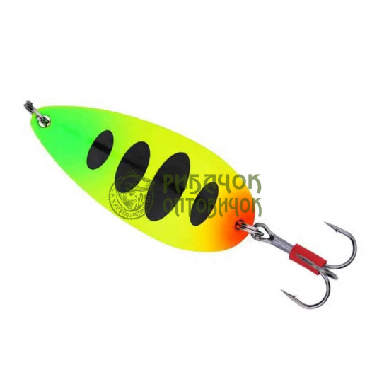 Блешня Fishing ROI Karas classic 16gr 056 (5шт/уп)