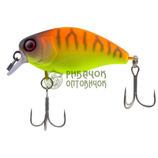 Воблер Jackall Chubby 38mm 4.0g Tropical Mat Tiger