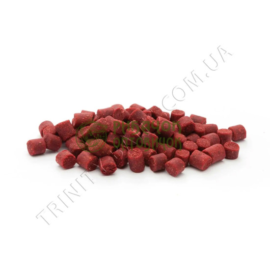 Trinity Baits Pellets STRAWBERRY 12 мм 1кг