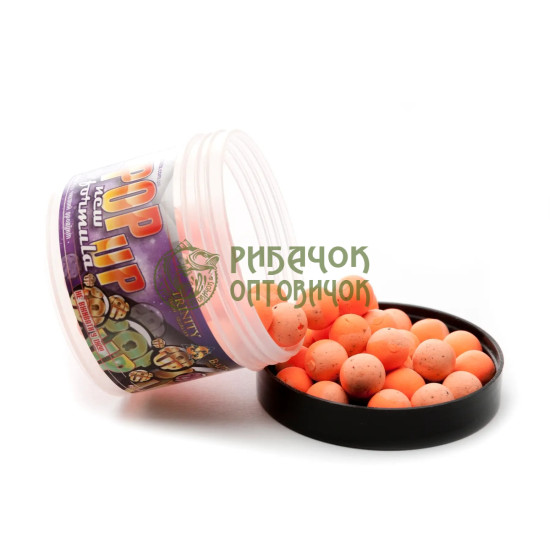 Trinity Baits Поп ап Two colors Citrus Pepper 10 мм 25 г