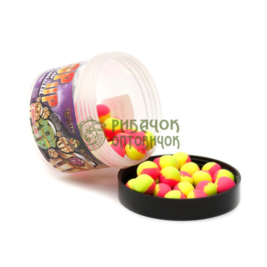 Trinity Baits Поп ап Two colors CRAZY FRUIT 10 мм 25 г