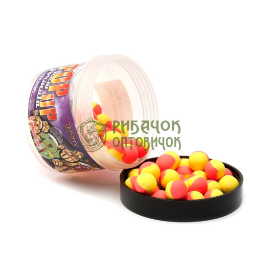 Trinity Baits Поп ап Two colors Fruit DESSERT 10 мм 25 г