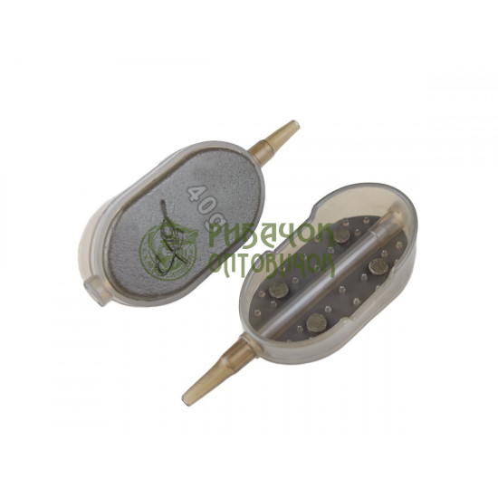 Годівниця "ПМ" Flat-Pellet (1шт/уп) 40г