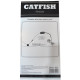 Catfish rigs Повідець для лову сома на течіі (один гачок)