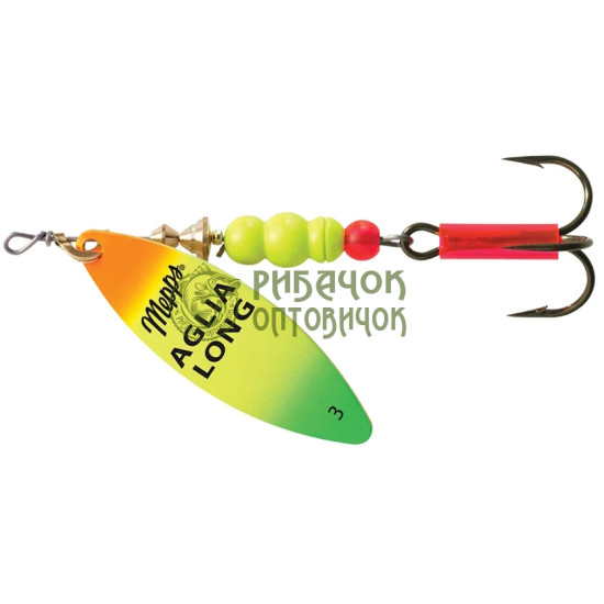 Mepps AGLIA LONG TIGER #3 7,0гр