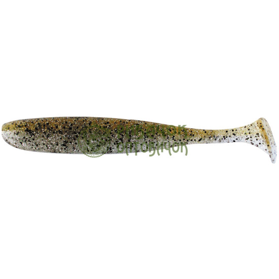 Keitech Easy Shiner 4,5 (6шт/уп) к:320 silver shad