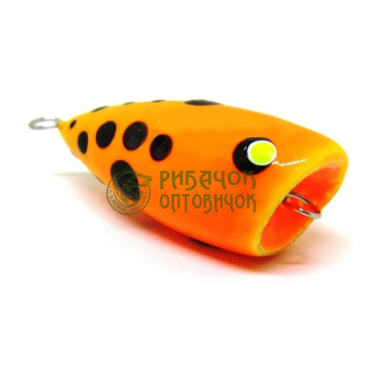 Поплавець "chpok-fish" помаранчевий, (10шт/уп), 5г
