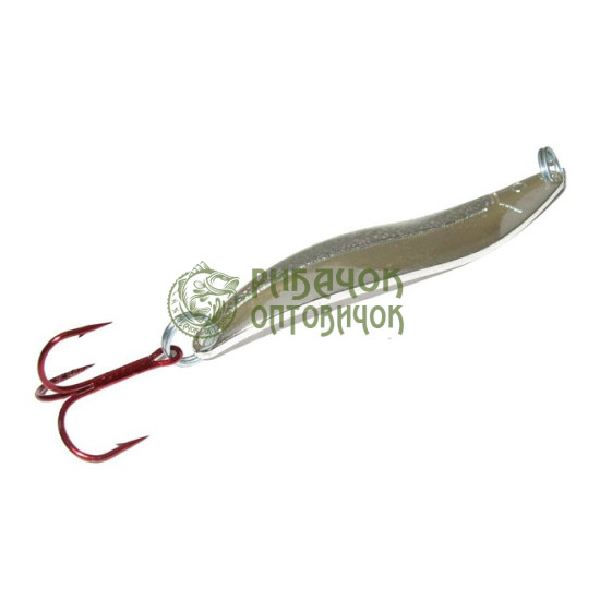 Блешня SPINNEX Коливалка HERRING - 27г(срібло)  HR-2-S