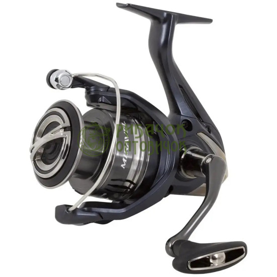 Котушка Shimano Miravel 4000 5+1BB 4.7:1