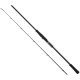 Вудилище спінінгове Favorite Black Swan BSWTS1-852M-T 2.57m 6-24g Fast