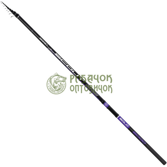 Вудилище болонське Brain Scout SE Bolo 6m 270g. 20-40g