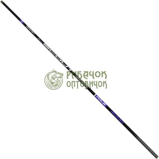 Вудилище Махове Brain Scout SE Pole 4m 184g. 20-40g
