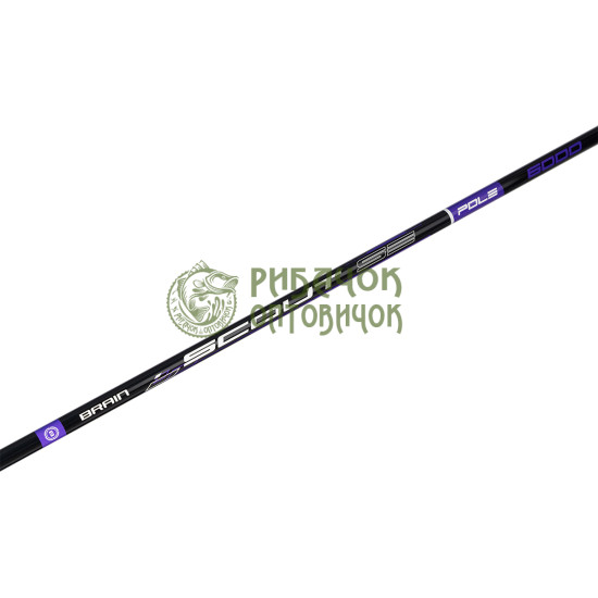 Вудилище Махове Brain Scout SE Pole 6m 232g. 20-40g