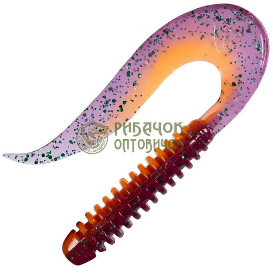 Їстівний силікон Select Freek 2,3" color 277 (7 шт/уп)