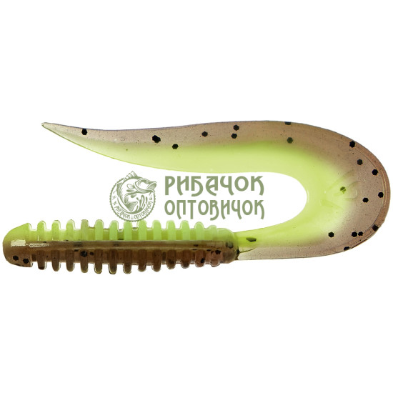 Їстівний силікон Select Freek 5.5" col.242 (3 шт/пак)