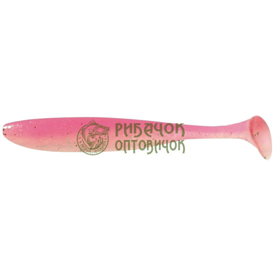 Keitech Easy Shiner 4 (7шт/уп) к:ea#10 pink silver glow
