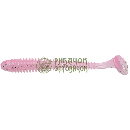 Keitech Swing Impact 3,5 (8 шт/уп.) к:ea#10 pink silver glow
