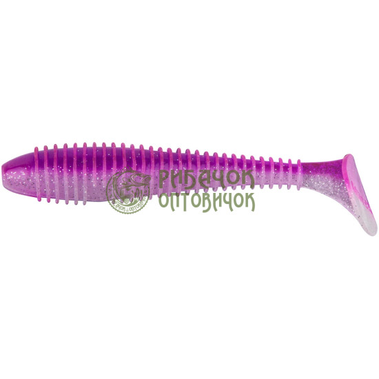 Keitech Swing Impact FAT 3.8 (6 шт/уп.) к:pal#14 glamorous pink