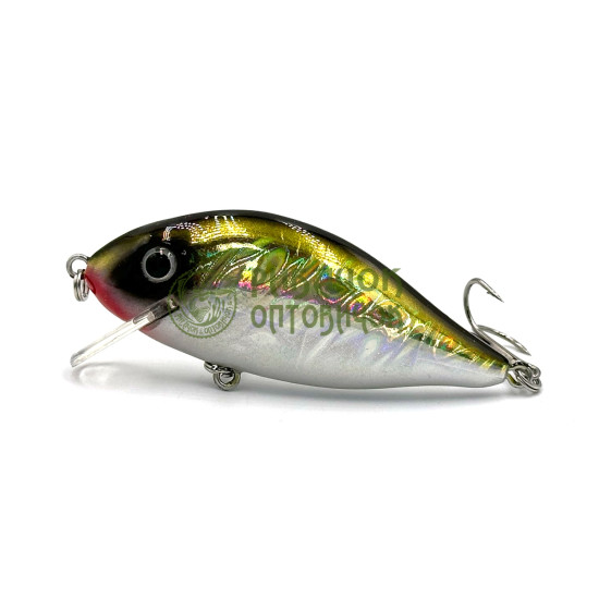 Воблер GLADIATOR "KARAS" (#13) Floating 7.5cm,13gr