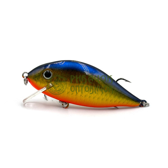 Воблер GLADIATOR "KARAS" (#15) Floating 7.5cm,13gr