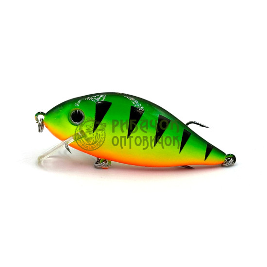 Воблер GLADIATOR "KARAS" (#21) Floating 7.5cm,13gr