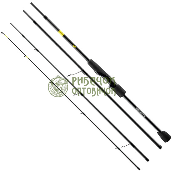 Спінінг Favorite U1 772UL-T 2.31m 1.5-7g Fast